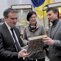 «Десята провінція Бельгії» на Дніпрі