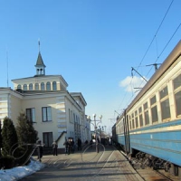 На трьох пасажирів — один вагон