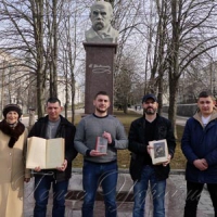 Поетично-історичний флешмоб