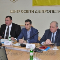 Поділяться досвідом створення опорних шкіл