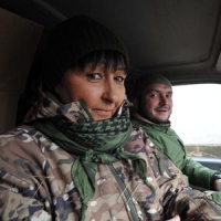 Терористи поранили волонтерів