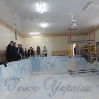 Басейн для дозвілля громади