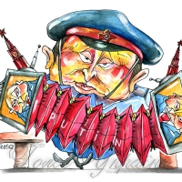 Телевізор диктує людям програму життя