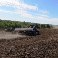 Посівна з підживленням