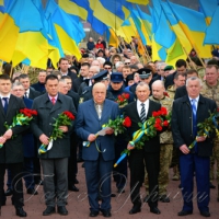Закарпатці відзначили річницю Карпатської України