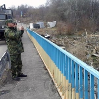 Об’єднали зусилля, аби міст не постраждав