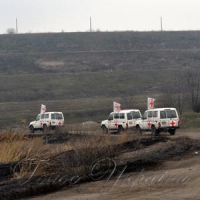 Дорога в Авдіївку