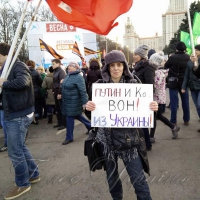 Не змовляючись, скаржаться  на брехню, шантаж, втручання Кремля