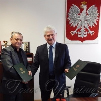 Домовилися про залучення польських інвестицій в агробізнес