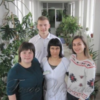 <<Квіткова терапія>> в онкодиспансері