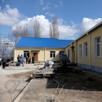 Дніпропетровщина: нове житло для медиків будують у сільській місцевості