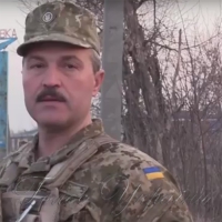 Вогневі контакти тривають по всій лінії фронту
