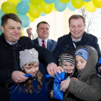 Відкрили басейн, який зводили третину сторіччя