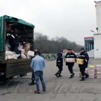Відгукнулися на біду