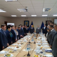 Молитовний сніданок збагатив духовною поживою