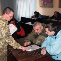 40 відсотків контрактників з Рівненщини вже мають бойовий досвід 