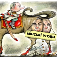 Круглий дурень — це дурень у квадраті чи дебіл у кубі?..