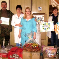 Володимир Бурко: <<У кожному бійці бачу свого загиблого сина>>