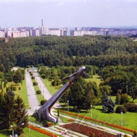 Відродять парк Національного відродження