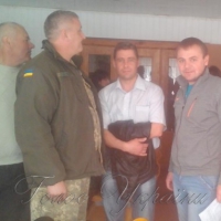 Для порятунку людей