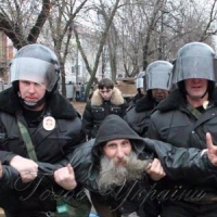 Росія. Антиурядова акція «Він вам не Дімон»