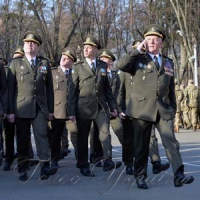 Нове покоління нашого офіцерства здатне долати ворога