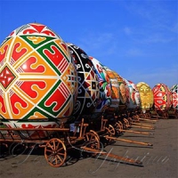 Писанки  пофестивалять