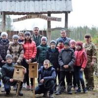 Гілками не тріскати, водою не хлюпати!..