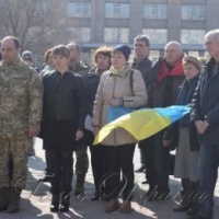 Богослужіння провів керуючий Луганською єпархією