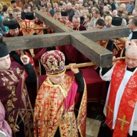 У Тернополі відбувся багатотисячний Хресний хід