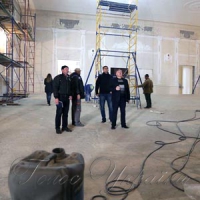 Будівля театру буде як нова