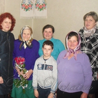 100-літня ювілярка <<замахнулася>> на 3 префікси <<пра->>