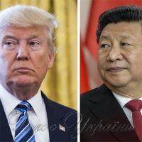 Дональд Трамп та Сі Цзіньпін  прокладають маршрут відносин