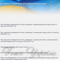 Вундеркінди повернулися додому зі здобутками