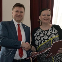 Магістри провідного факультету НУБіП отримуватимуть подвійні дипломи