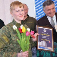 Відбудовують поліцейську інфраструктуру, яка відповідає західним стандартам