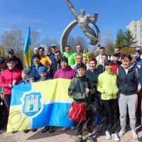 Ушанували ентузіастів Космосу