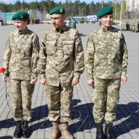 У Навчальному центрі Держприкордонслужби України імені генерала Ігоря Момота відбувся...