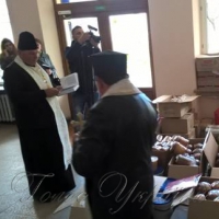 Щоб відчули смак свята на передовій