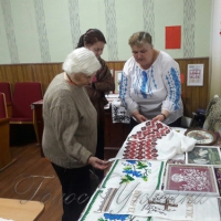 Поділилися поезією душі