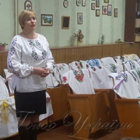 Поділилися поезією душі