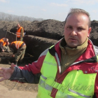 Археологи відкопали село, якому дві тисячі літ