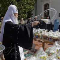 Вчиняйте паску зі світлими думками!