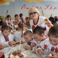 Розписали символічну кількість писанок — 2017
