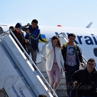 Термінал прийняв перших пасажирів