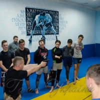 Загони тероборони набувають досвіду