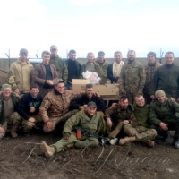 До воїнів із Божим словом