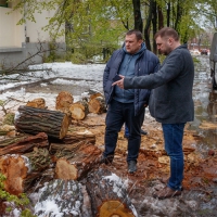 Дніпро оговтується від наслідків стихії
