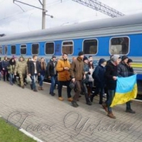 <<Труханівська Січ>> - десантом на Луганщині!