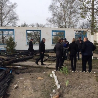Діти Слобідки поки що навчаються у сусідньому селі